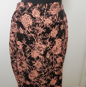Lularoe Cassie skirt -New